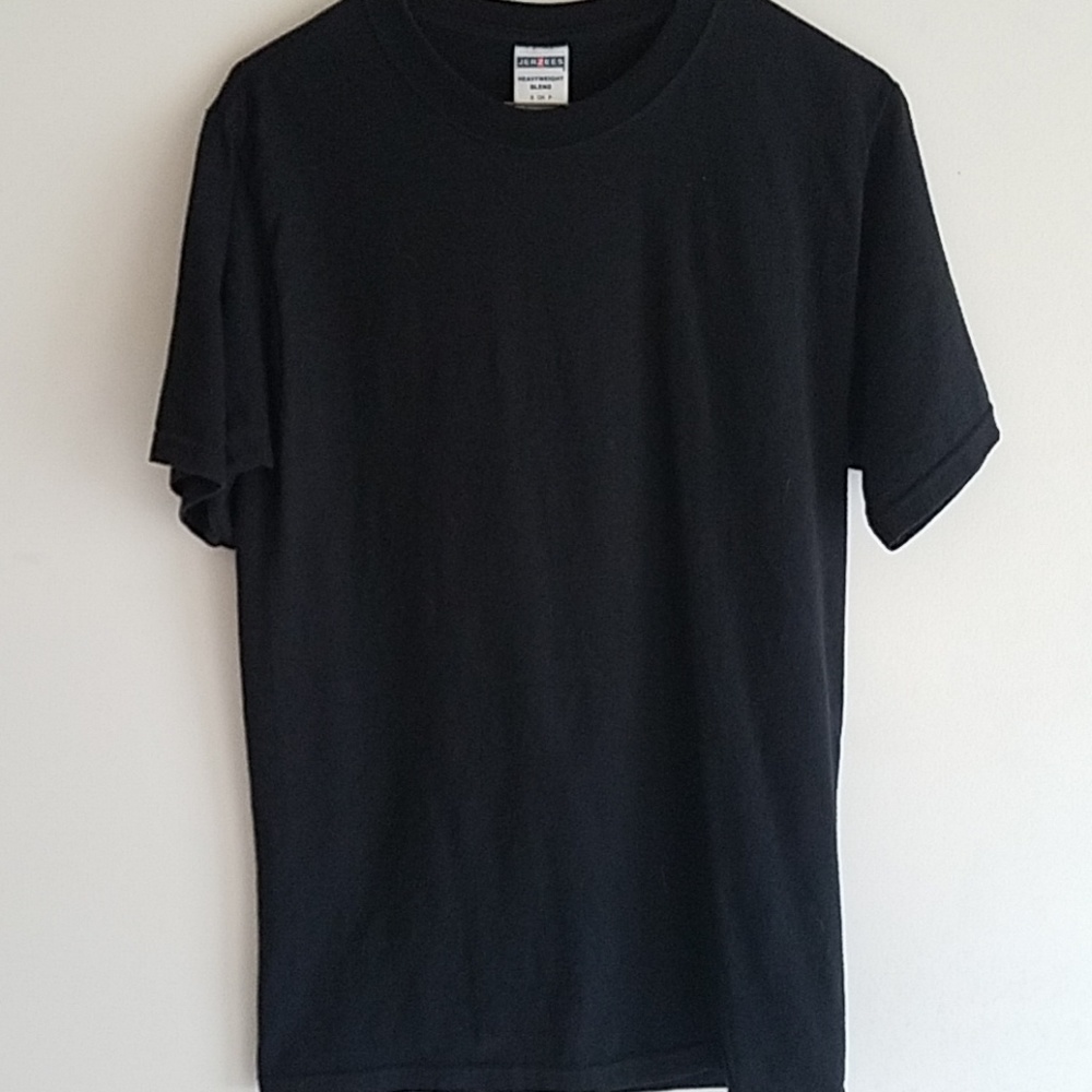 Black T-shirt